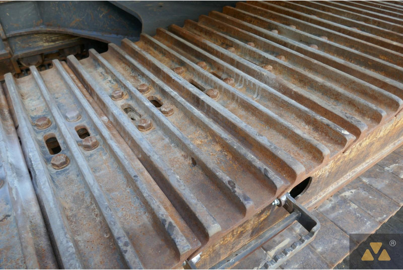 Escavadora de rastos Volvo EC480EL: foto 19