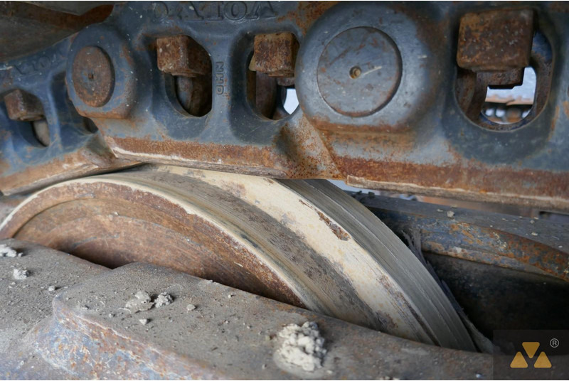 Escavadora de rastos Volvo EC480EL: foto 18