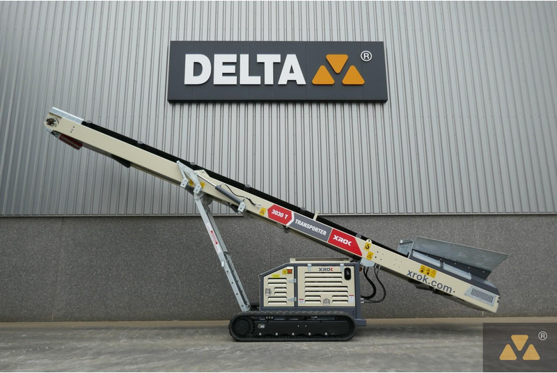 Xrok Transporter 3030T - Máquina de mineração: foto 1 Xrok Transporter 3030T - Máquina de mineração: foto 1