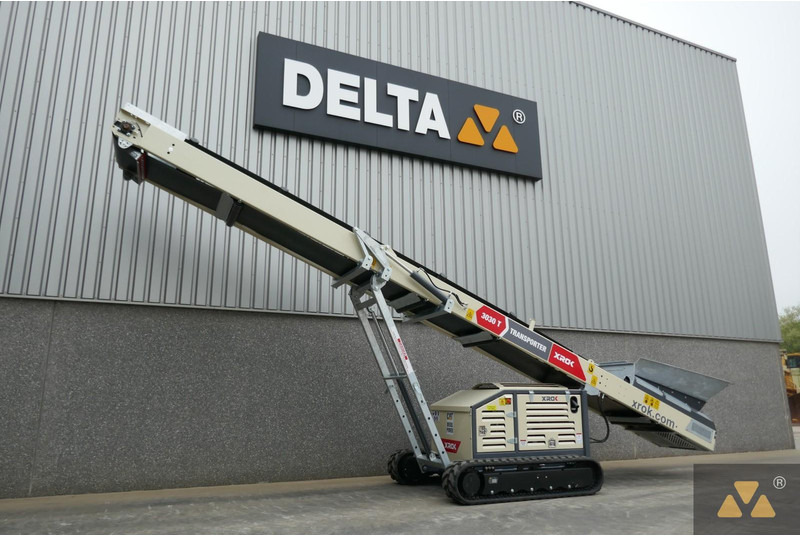 Xrok Transporter 3030T - Máquina de mineração: foto 3 Xrok Transporter 3030T - Máquina de mineração: foto 3