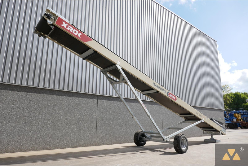 Xrok Transporter 4030E - Máquina de mineração: foto 3 Xrok Transporter 4030E - Máquina de mineração: foto 3