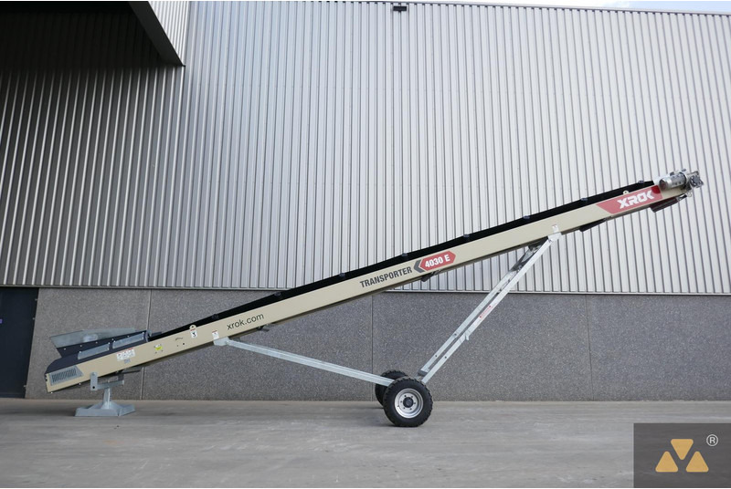 Xrok Transporter 4030E - Máquina de mineração: foto 2 Xrok Transporter 4030E - Máquina de mineração: foto 2