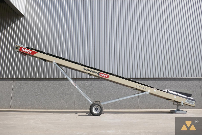 Xrok Transporter 4030E - Máquina de mineração: foto 1 Xrok Transporter 4030E - Máquina de mineração: foto 1