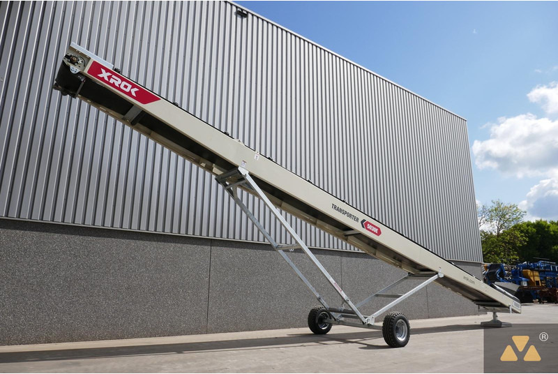 Xrok Transporter 5030E - Máquina de mineração: foto 3 Xrok Transporter 5030E - Máquina de mineração: foto 3