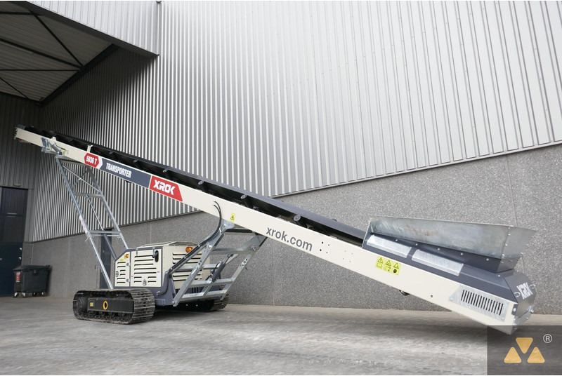 Xrok Transporter 5036T - Máquina de mineração: foto 4 Xrok Transporter 5036T - Máquina de mineração: foto 4