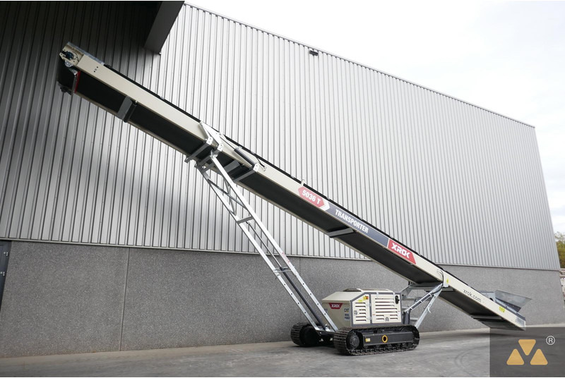 Xrok Transporter 5036T - Máquina de mineração: foto 3 Xrok Transporter 5036T - Máquina de mineração: foto 3