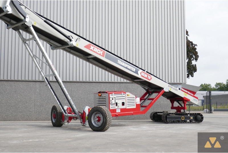 Xrok Transporter 6536TR - Máquina de mineração: foto 5 Xrok Transporter 6536TR - Máquina de mineração: foto 5