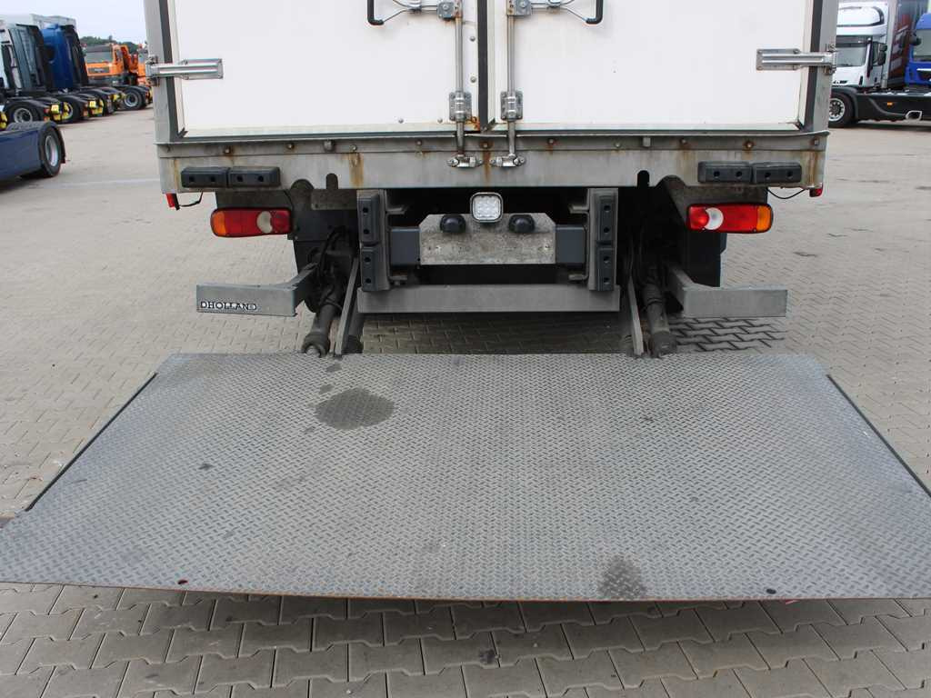DAF CF 320, HYDRAULIC FRONT, EURO 6 - Caminhão furgão: foto 5 DAF CF 320, HYDRAULIC FRONT, EURO 6 - Caminhão furgão: foto 5