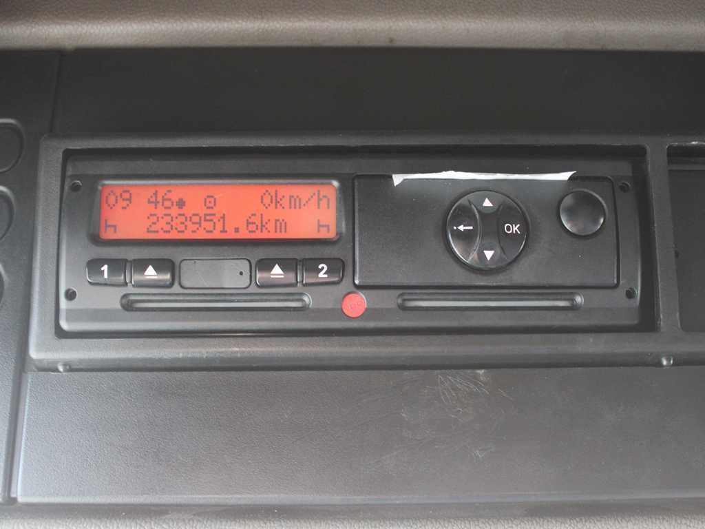 Locação de DAF CF 65.280, EURO 4 DAF CF 65.280, EURO 4: foto 14 Locação de DAF CF 65.280, EURO 4 DAF CF 65.280, EURO 4: foto 14