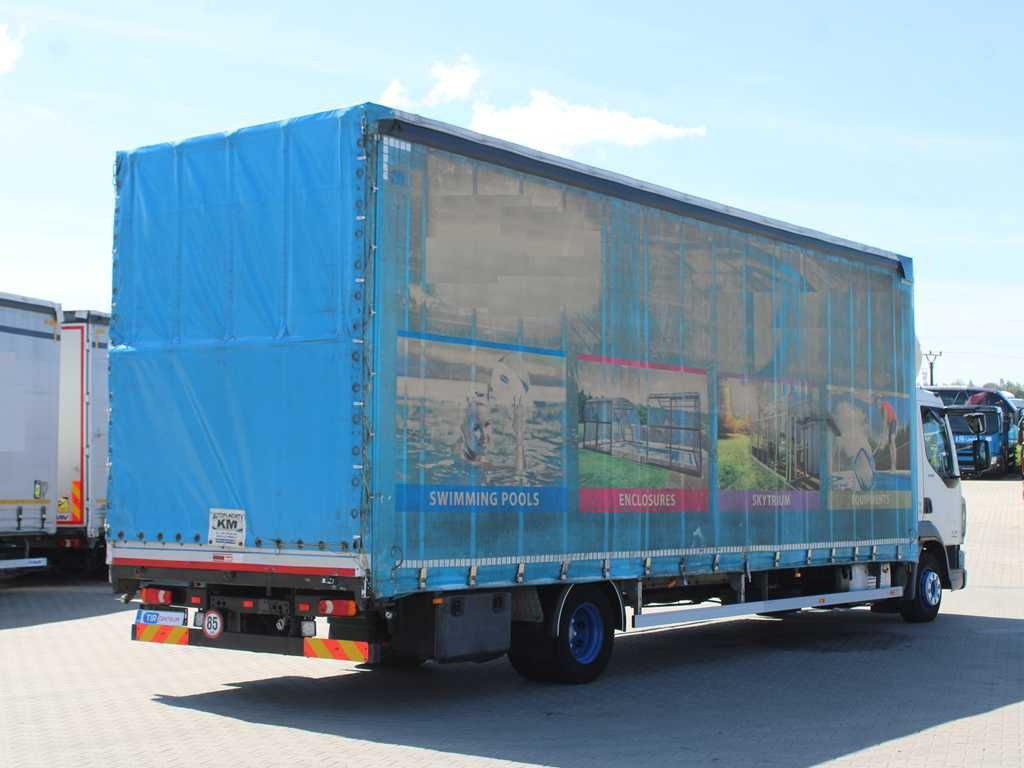 DAF LF 250 FA, EURO 6 - Caminhão com lona: foto 3 DAF LF 250 FA, EURO 6 - Caminhão com lona: foto 3