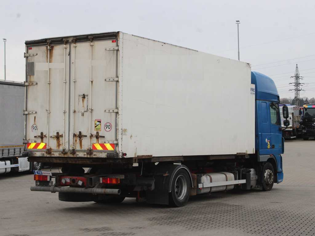 DAF XF 105.410, BDF, INDEPENDENT AIR CONDITIONING, CARRIER, AIR SUSPENSION - Caminhão frigorífico: foto 4 DAF XF 105.410, BDF, INDEPENDENT AIR CONDITIONING, CARRIER, AIR SUSPENSION - Caminhão frigorífico: foto 4