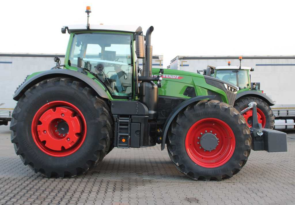 Fendt 942 G7, NAVIGATION - Trator: foto 5 Fendt 942 G7, NAVIGATION - Trator: foto 5