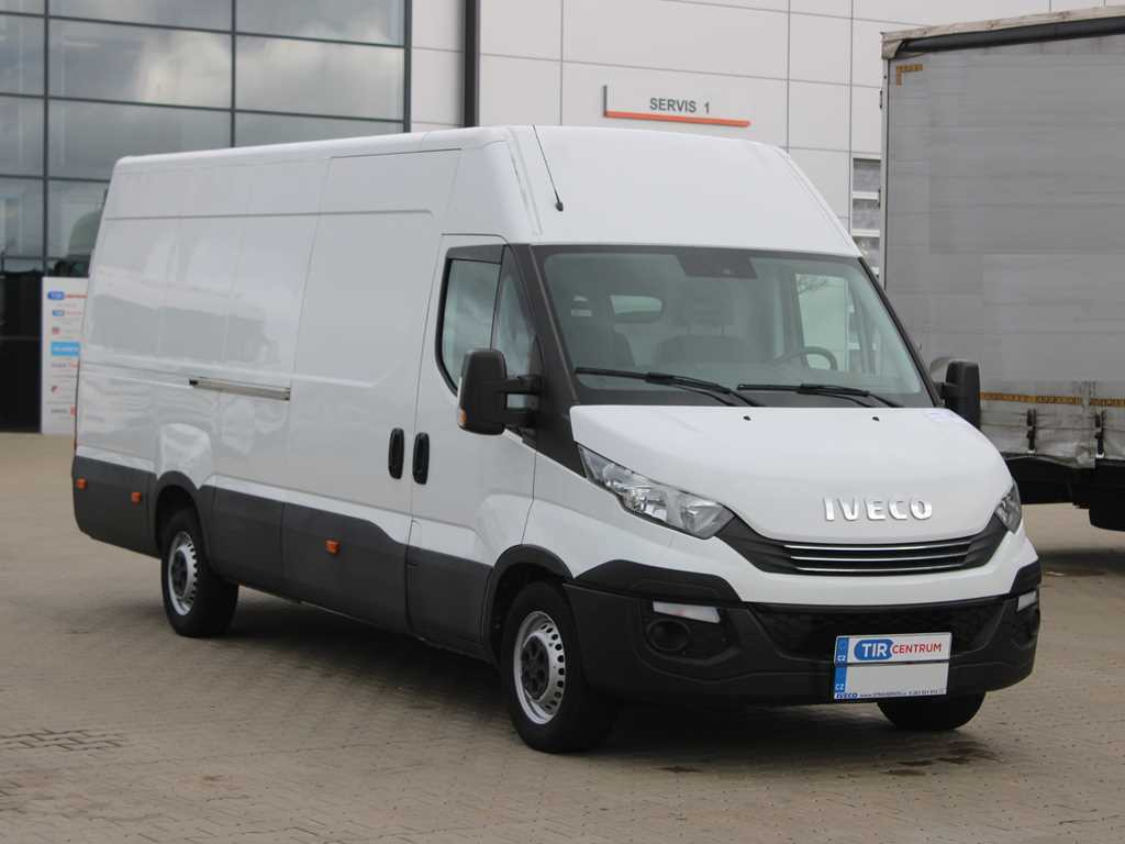 Iveco Daily 35S16 - Furgão: foto 3 Iveco Daily 35S16 - Furgão: foto 3