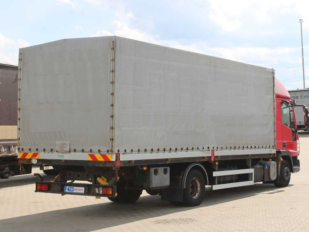 Iveco EUROCARGO 120E22 - Caminhão com lona: foto 3 Iveco EUROCARGO 120E22 - Caminhão com lona: foto 3
