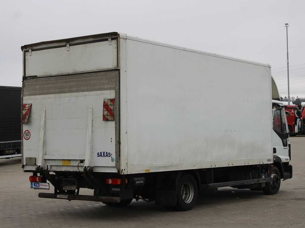 Iveco EUROCARGO 75-210, EURO 6, TAIL LIFT, PNEU 80% - Carrinha frigorífica: foto 3 Iveco EUROCARGO 75-210, EURO 6, TAIL LIFT, PNEU 80% - Carrinha frigorífica: foto 3