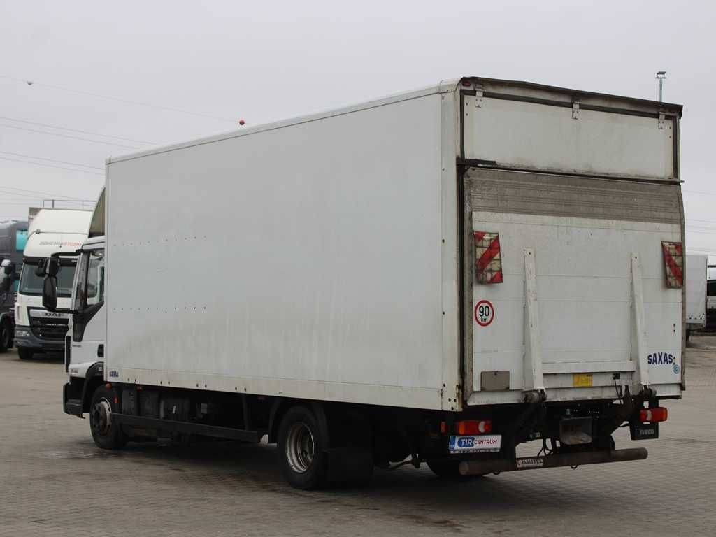 Iveco EUROCARGO 75-210, EURO 6, TAIL LIFT, PNEU 80% - Carrinha frigorífica: foto 4 Iveco EUROCARGO 75-210, EURO 6, TAIL LIFT, PNEU 80% - Carrinha frigorífica: foto 4