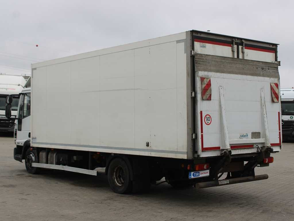 Iveco EUROCARGO 75E19, THERMO KING C - 450e, TAIL LIFT - Carrinha frigorífica: foto 4 Iveco EUROCARGO 75E19, THERMO KING C - 450e, TAIL LIFT - Carrinha frigorífica: foto 4