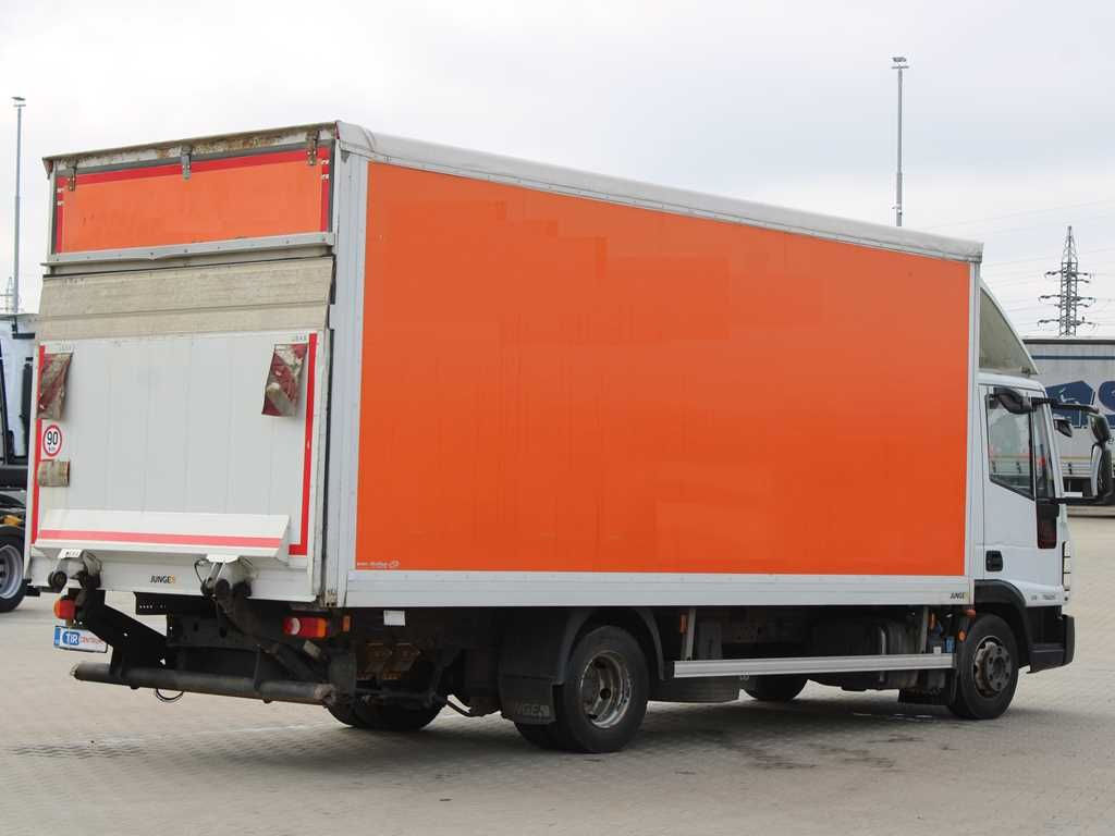 Iveco EUROCARGO 75E21, TAIL LIFT, EURO 6 - Caminhão furgão: foto 3 Iveco EUROCARGO 75E21, TAIL LIFT, EURO 6 - Caminhão furgão: foto 3