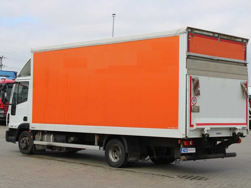 Iveco EUROCARGO 75E21, TAIL LIFT, EURO 6 - Caminhão furgão: foto 4 Iveco EUROCARGO 75E21, TAIL LIFT, EURO 6 - Caminhão furgão: foto 4