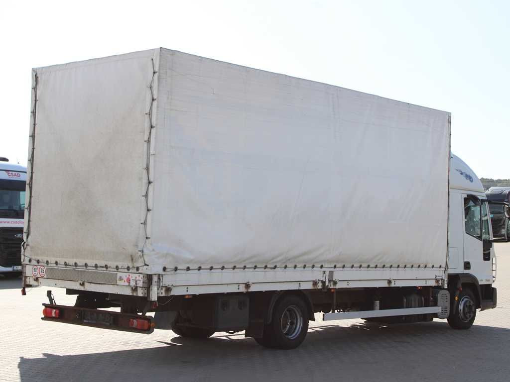 Iveco EUROCARGO ML 75E18, EURO 5EEV,PNEU 90%,SIDE-WALL Iveco EUROCARGO ML 75E18,EURO 5EEV,PNEU 90%,SIDEWALLS - Caminhão com lona: foto 3 Iveco EUROCARGO ML 75E18, EURO 5EEV,PNEU 90%,SIDE-WALL Iveco EUROCARGO ML 75E18,EURO 5EEV,PNEU 90%,SIDEWALLS - Caminhão com lona: foto 3