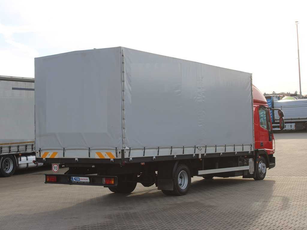 Iveco EUROCARGO ML 90E18, EURO 5, SIDE BOARD, TIRES 80% - Caminhão com lona: foto 4 Iveco EUROCARGO ML 90E18, EURO 5, SIDE BOARD, TIRES 80% - Caminhão com lona: foto 4