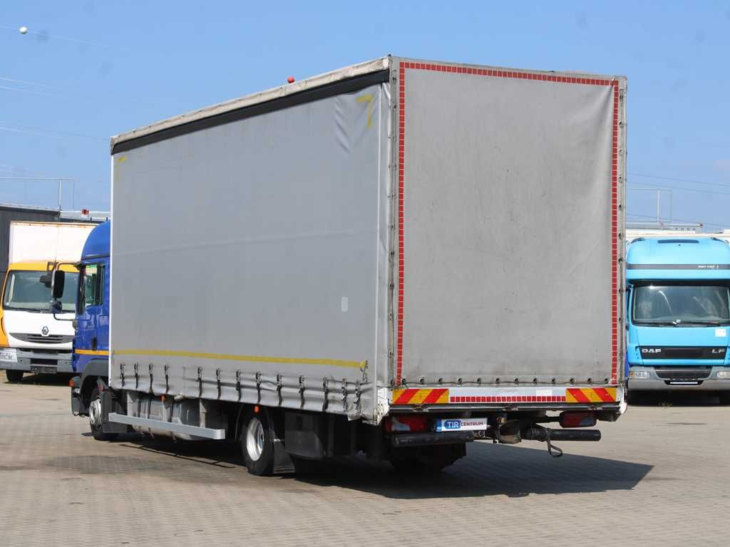 MAN TGL 8.220, EURO 5 - Caminhão com lona: foto 4 MAN TGL 8.220, EURO 5 - Caminhão com lona: foto 4