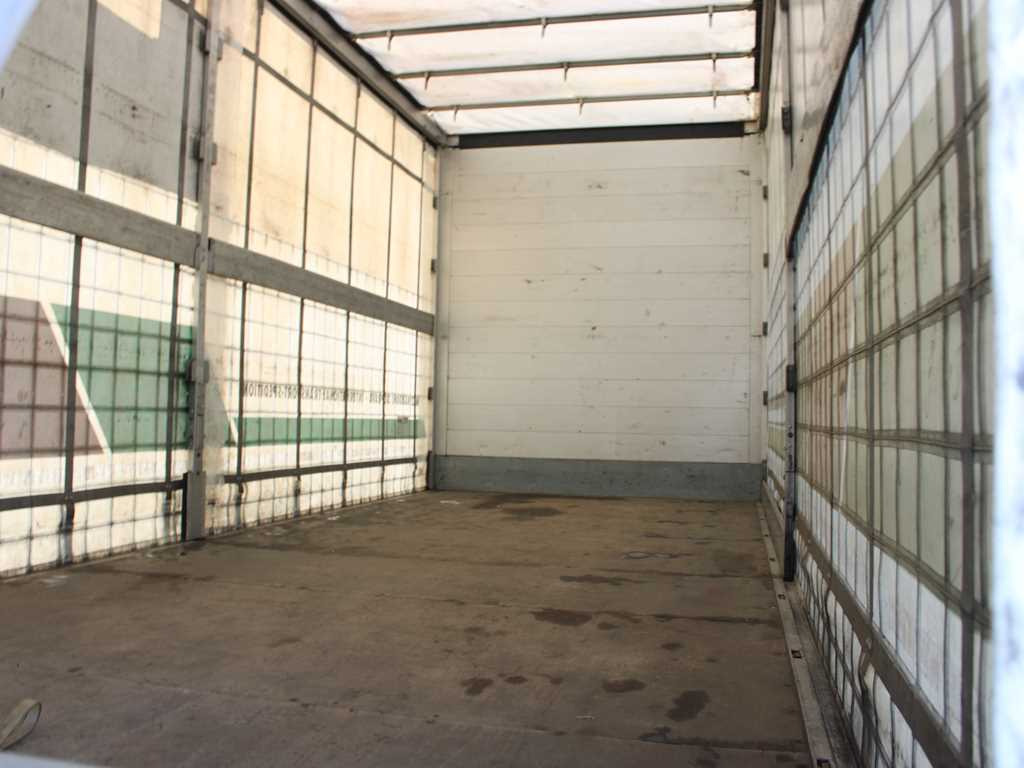 Mercedes-Benz ATEGO 816, EURO 6, INDEPENDENT AIR CONDITIONING - Caminhão com lona: foto 5 Mercedes-Benz ATEGO 816, EURO 6, INDEPENDENT AIR CONDITIONING - Caminhão com lona: foto 5