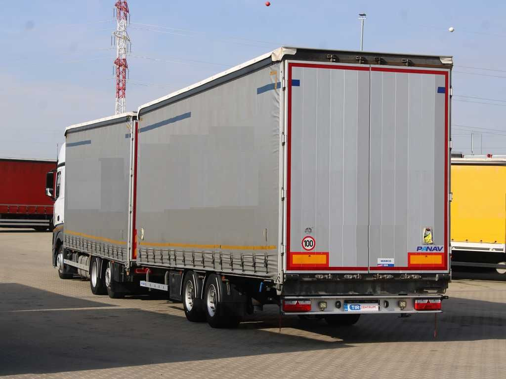 Mercedes-Benz Actros 2542, 6X2, NAVIGATION+ PANAV TVK18M Mercedes-Benz Actros 2542,6X2,EURO 6,NAVIGATION + PANAV TVK18M - Caminhão com lona: foto 4 Mercedes-Benz Actros 2542, 6X2, NAVIGATION+ PANAV TVK18M Mercedes-Benz Actros 2542,6X2,EURO 6,NAVIGATION + PANAV TVK18M - Caminhão com lona: foto 4
