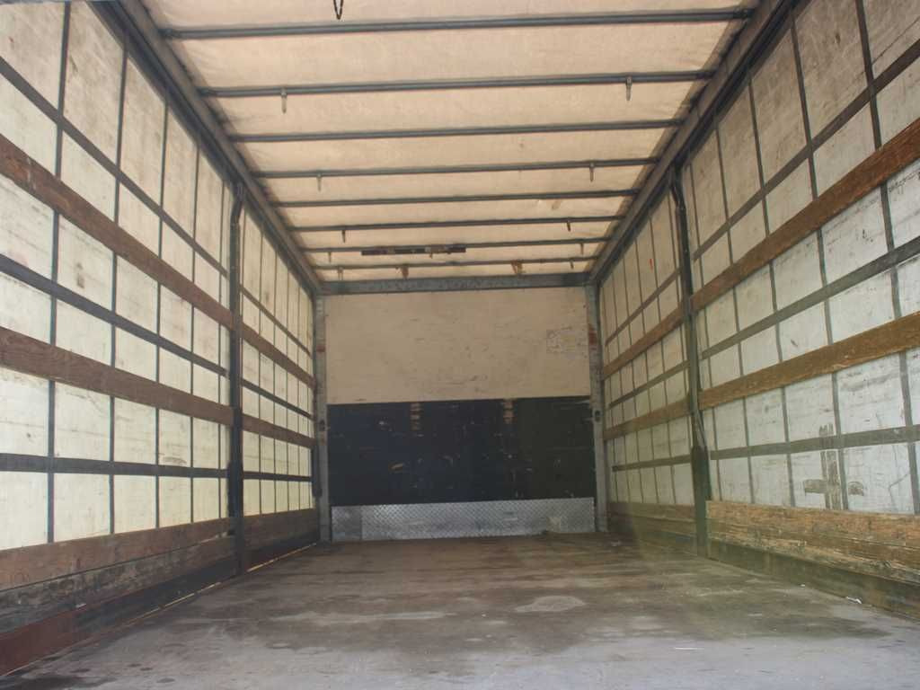 Caminhão com lona Mercedes-Benz Atego 1224 L, EURO 6, TAIL LIFT: foto 8