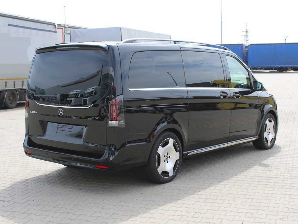 Mercedes-Benz V 300d 4M L, exclusive - Automóvel: foto 4 Mercedes-Benz V 300d 4M L, exclusive - Automóvel: foto 4