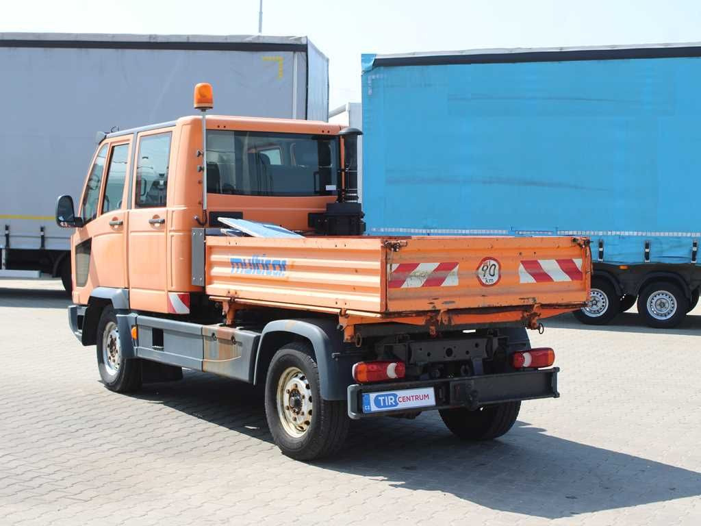 Multicar M30 FUMO, 4x4 - Furgão basculante, Carrinha cabine dupla: foto 4 Multicar M30 FUMO, 4x4 - Furgão basculante, Carrinha cabine dupla: foto 4