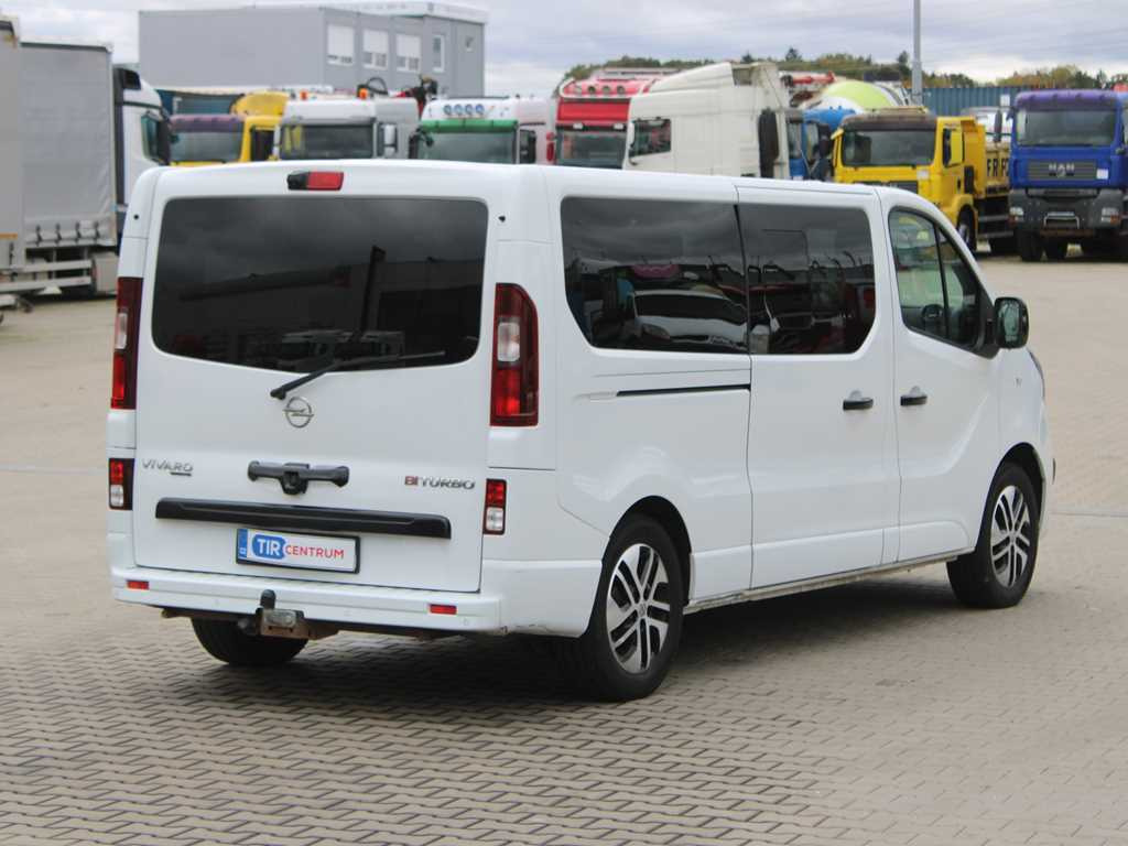 Opel VIVARO-B, 7 SEATS - Furgão de passageiros: foto 4 Opel VIVARO-B, 7 SEATS - Furgão de passageiros: foto 4