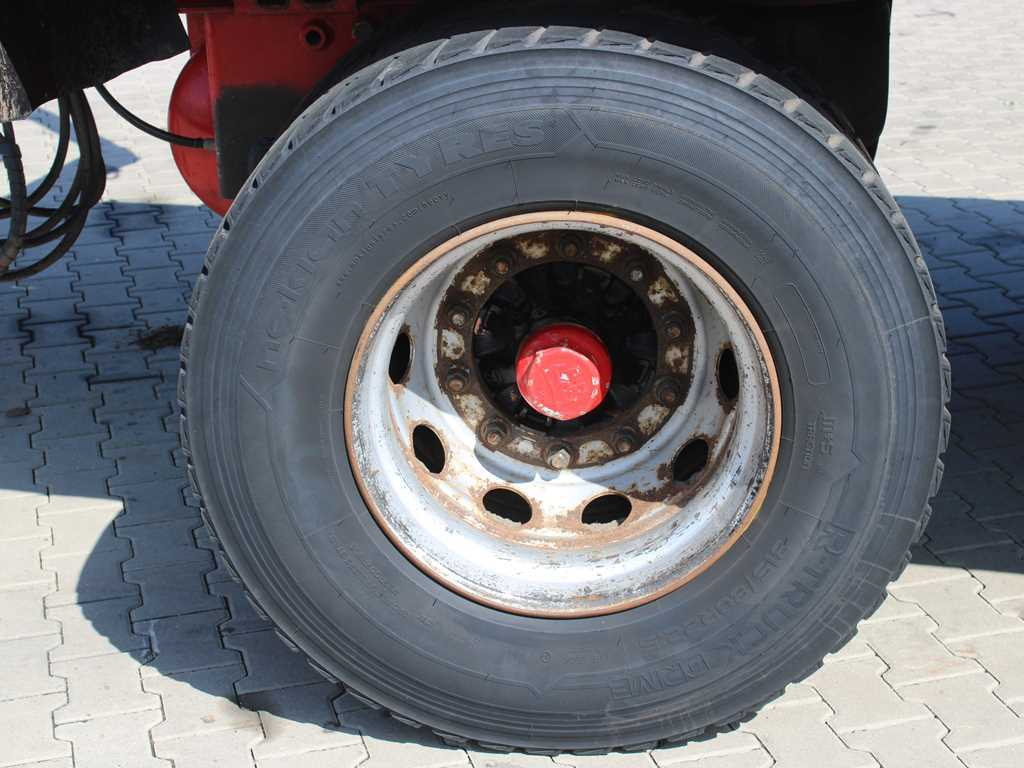 Others DOLL LOGO 21, EXPANDABLE - Semi-reboque florestal: foto 5 Others DOLL LOGO 21, EXPANDABLE - Semi-reboque florestal: foto 5