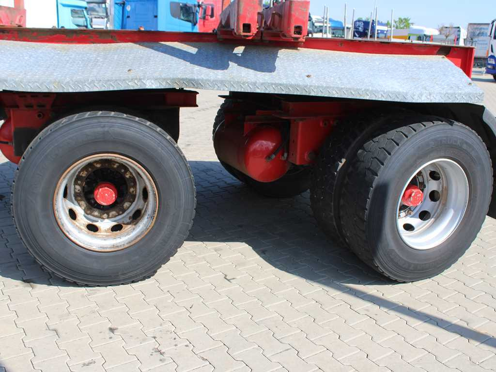 Others DOLL LOGO 21, EXPANDABLE - Semi-reboque florestal: foto 4 Others DOLL LOGO 21, EXPANDABLE - Semi-reboque florestal: foto 4