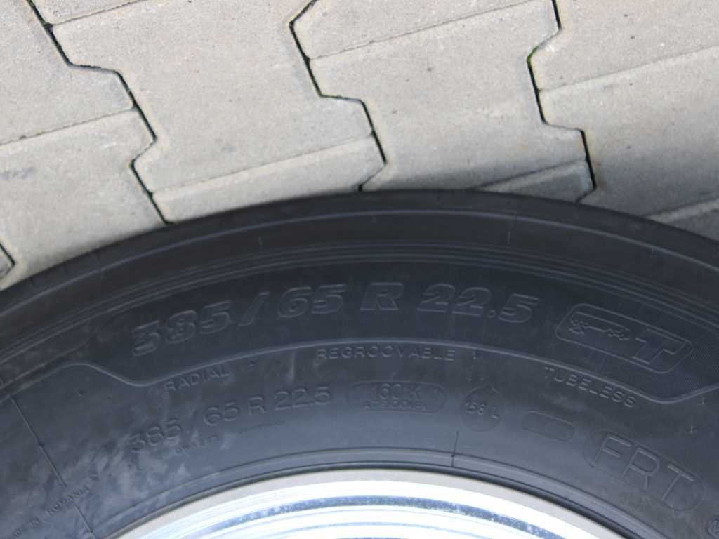 Semirreboque tanque Others KADATEC KA350C, LIFTING AXLE, LPG - PROPANE BUTANE, ADR, 53m³: foto 20