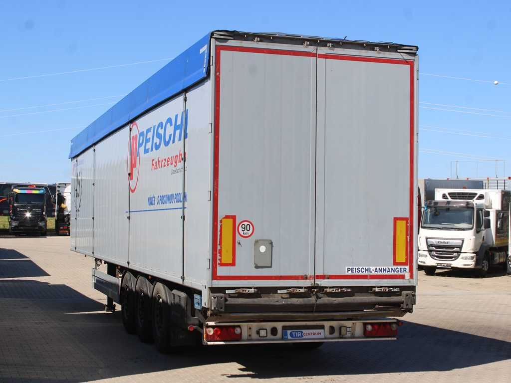 PEISCHL 3S35A, WALKINGFLOOR, SAF, LIFTING AXLE - Semireboque piso móvel: foto 4 PEISCHL 3S35A, WALKINGFLOOR, SAF, LIFTING AXLE - Semireboque piso móvel: foto 4