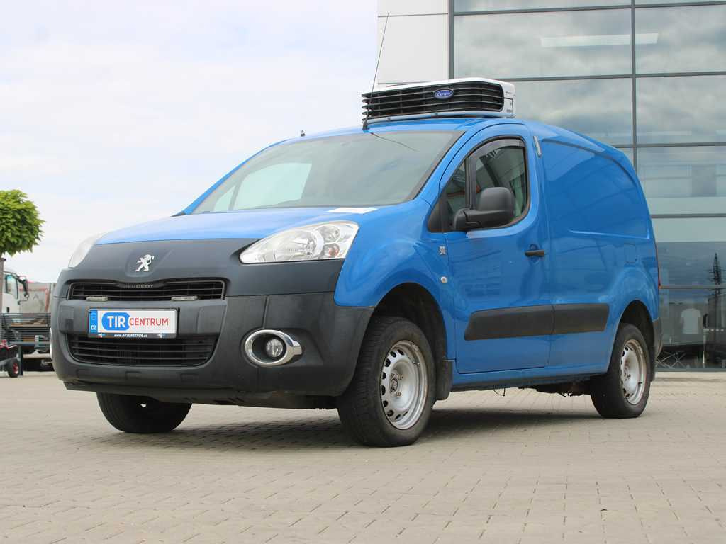 Peugeot PEUGEOT PARTNER, 4X4, CARRIER NEOS 100 - Carrinha frigorífica: foto 1 Peugeot PEUGEOT PARTNER, 4X4, CARRIER NEOS 100 - Carrinha frigorífica: foto 1