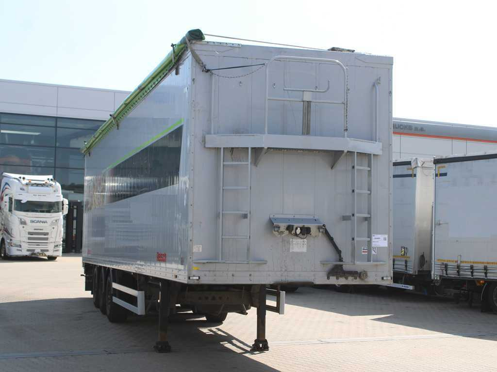 Reisch R24-RSBS-3-ST13, WALKINGFLOOR, LIFT AXLE, SAF - Semireboque piso móvel: foto 3 Reisch R24-RSBS-3-ST13, WALKINGFLOOR, LIFT AXLE, SAF - Semireboque piso móvel: foto 3