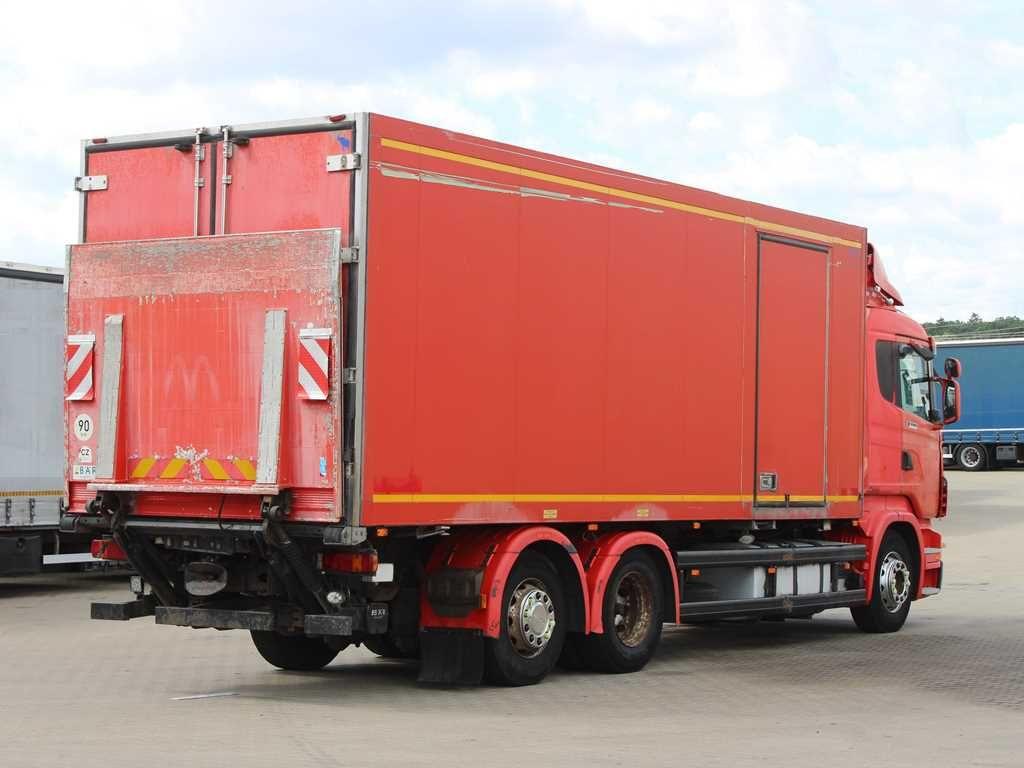 Scania R 380,TAIL LIFT,TWO CHAMBER.CARRIER SUPRA 850 mt - Caminhão frigorífico: foto 3 Scania R 380,TAIL LIFT,TWO CHAMBER.CARRIER SUPRA 850 mt - Caminhão frigorífico: foto 3