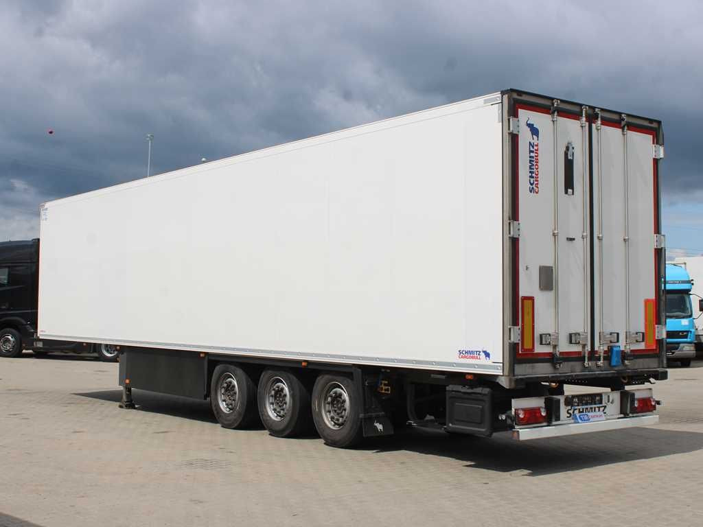 Schmitz Cargobull SCB S3B, THERMO KING SLXi 300, LIFTING AXLE - Semireboque frigorífico: foto 4 Schmitz Cargobull SCB S3B, THERMO KING SLXi 300, LIFTING AXLE - Semireboque frigorífico: foto 4