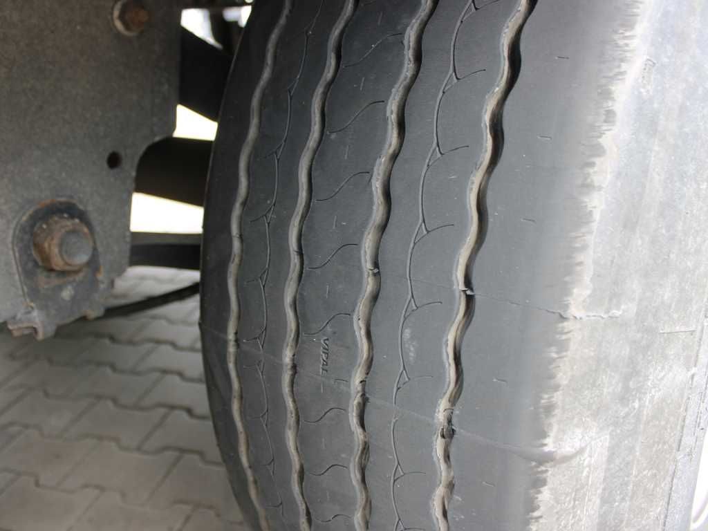 Semireboque furgão Schmitz Cargobull SCS 24, THERMO KING SLXi 300, LIFTING AXLE: foto 11