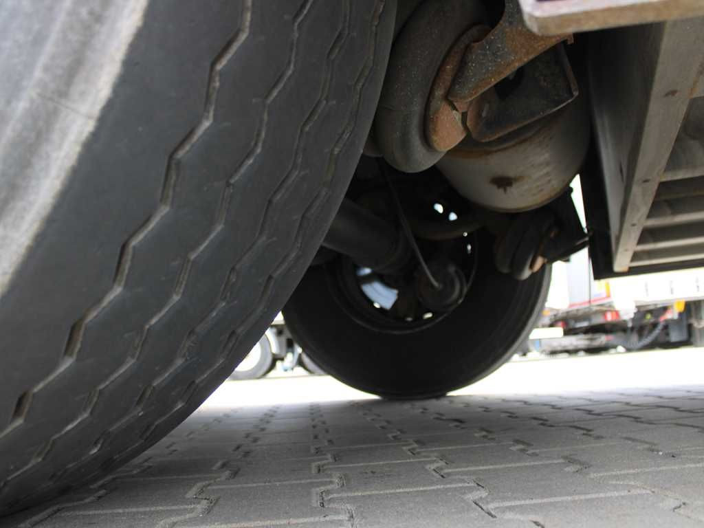 Semireboque furgão Schmitz Cargobull SCS 24, THERMO KING SLXi 300, LIFTING AXLE: foto 14