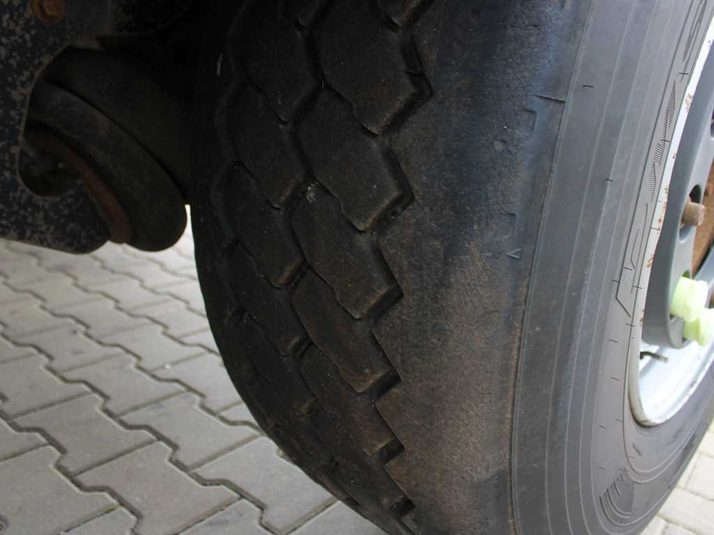 Locação de  Schwarzmüller KIS 3/E, 2X LIFT AXLE, SAF, 46m³ Schwarzmüller KIS 3/E, 2X LIFT AXLE, SAF, 46m³: foto 9