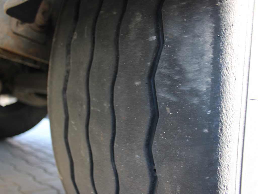 Locação de  Schwarzmüller S1, LIFTING AXLE, MULTILOCK Schwarzmüller S1, LIFTING AXLE, MULTILOCK: foto 11