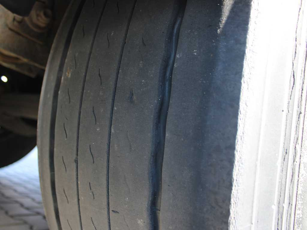Locação de  Schwarzmüller S1, LIFTING AXLE, MULTILOCK Schwarzmüller S1, LIFTING AXLE, MULTILOCK: foto 10