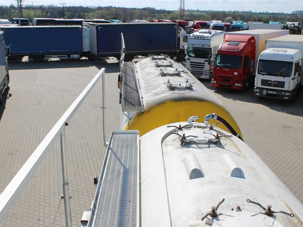 Reboque tanque Spitzer SPITZER . SAPI, SILO, 28m³: foto 11