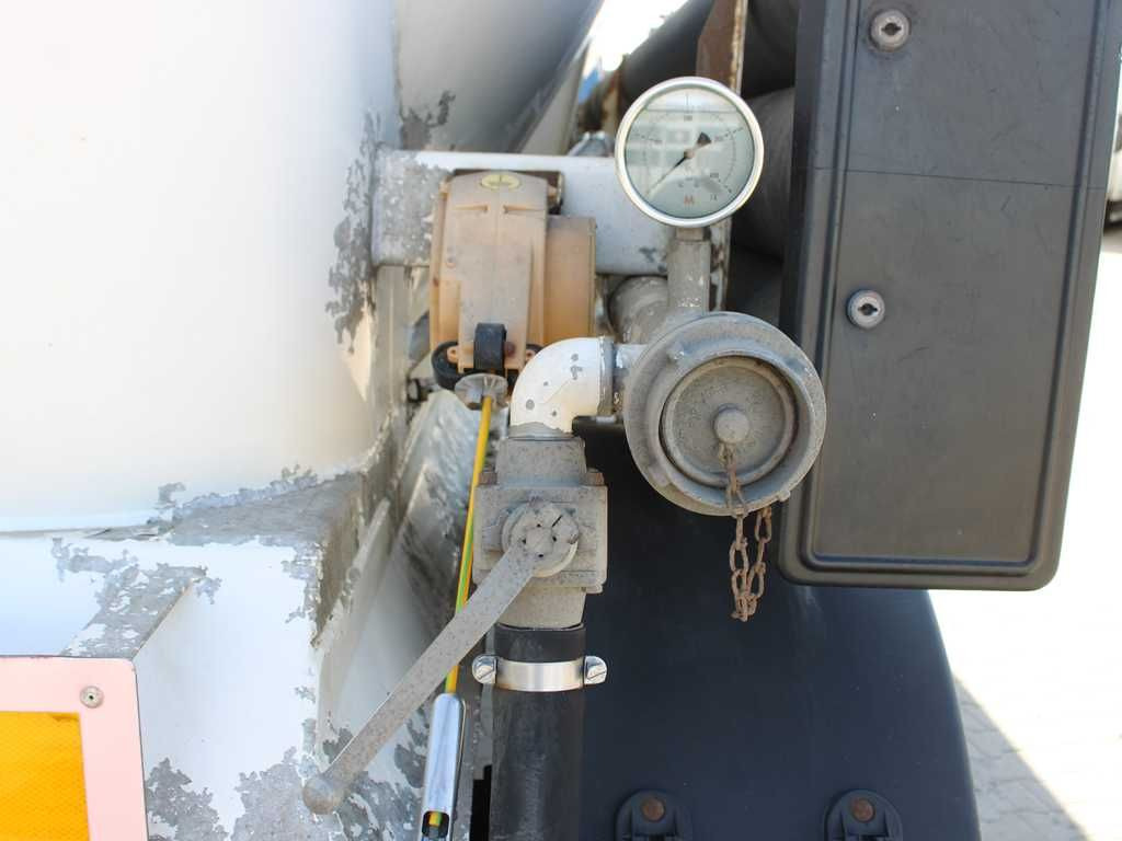 Reboque tanque Spitzer SPITZER . SAPI, SILO, 28m³: foto 8