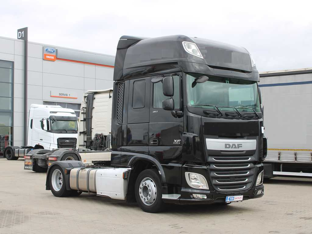 DAF XF 460, EURO 6, LOWDECK - Tractor: foto 3 DAF XF 460, EURO 6, LOWDECK - Tractor: foto 3