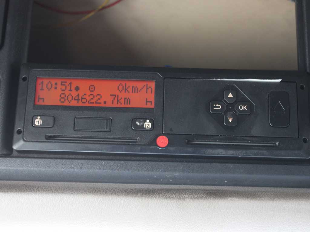 Tractor DAF XF 460 FT, EURO 6: foto 15