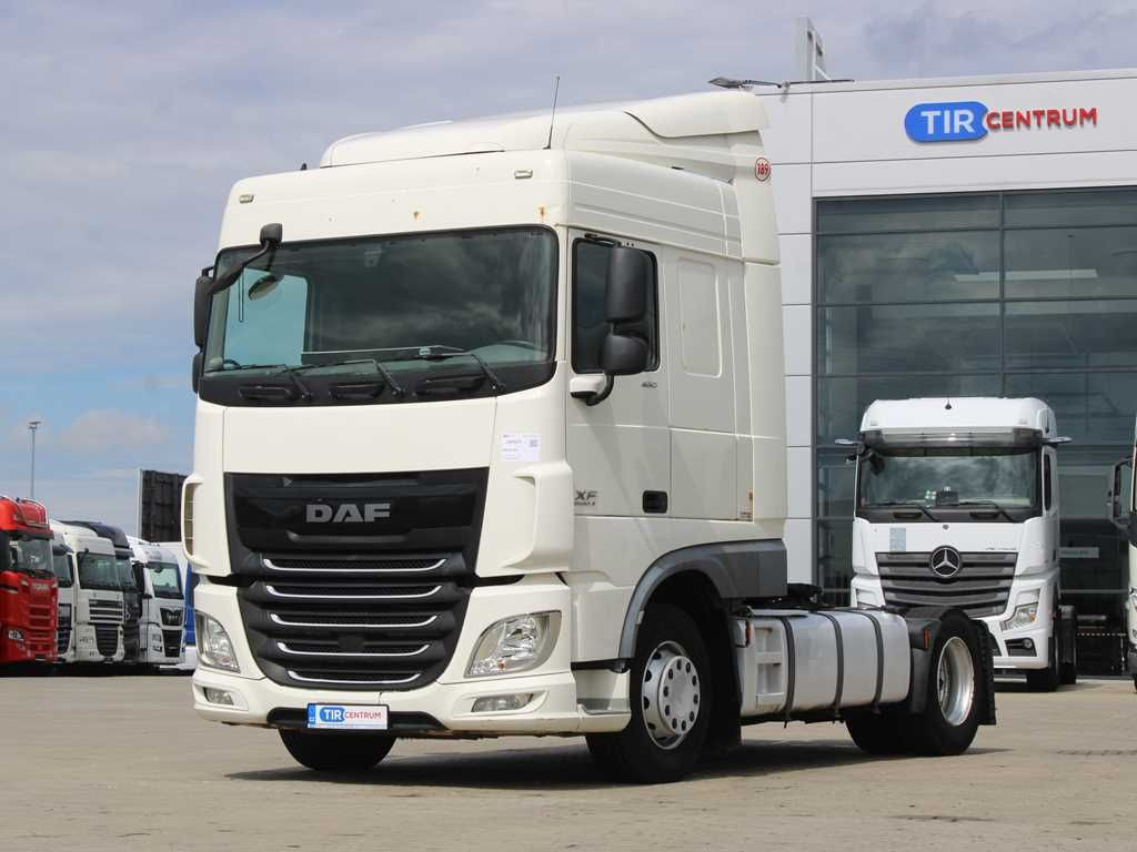 DAF XF 460 FT, EURO 6, SECONDARY AIR CONDITIONING - Tractor: foto 1 DAF XF 460 FT, EURO 6, SECONDARY AIR CONDITIONING - Tractor: foto 1